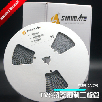 TRANSIENT VOLTAGE SUPPESSOR DIODE